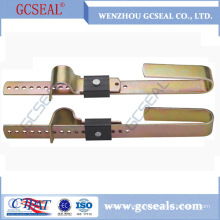 GC-BS001 dourada barreira de selo de fornecedor de China para recipientes